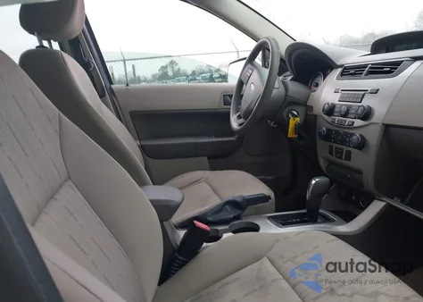 2010 Ford Focus Se from USA, damaged, VIN 1FAHP3FN9AW195636